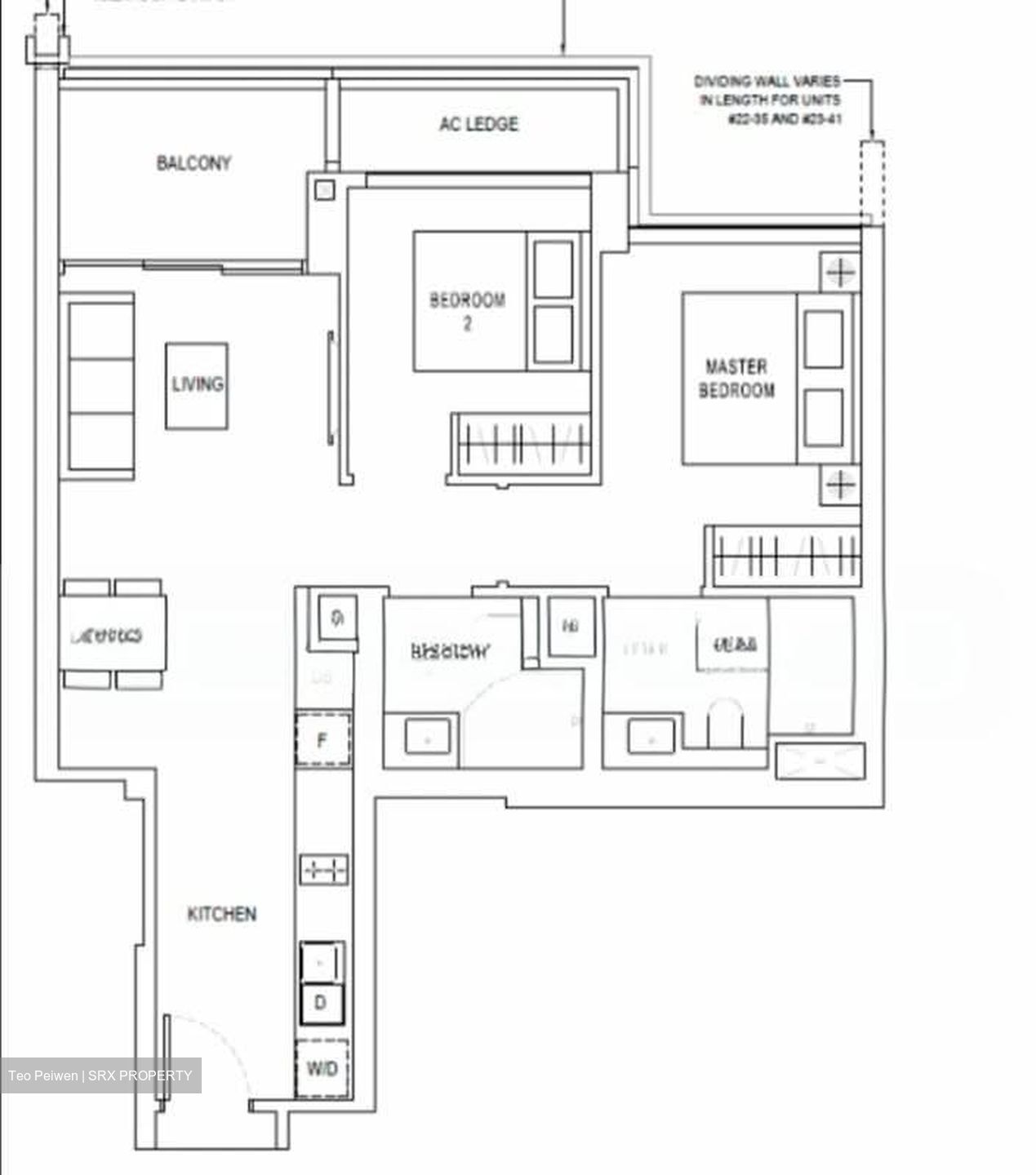 JadeScape (D20), Condominium #538451381